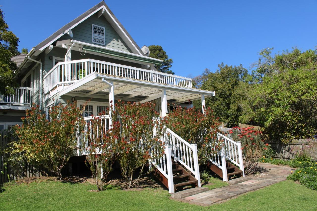 Hotel 14 Mount Joy Knysna Exterior foto