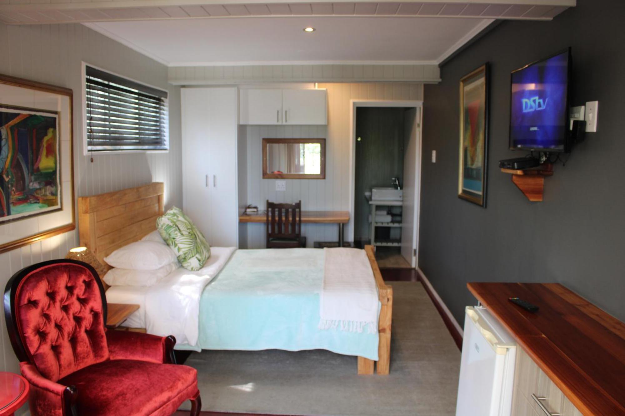 Hotel 14 Mount Joy Knysna Exterior foto