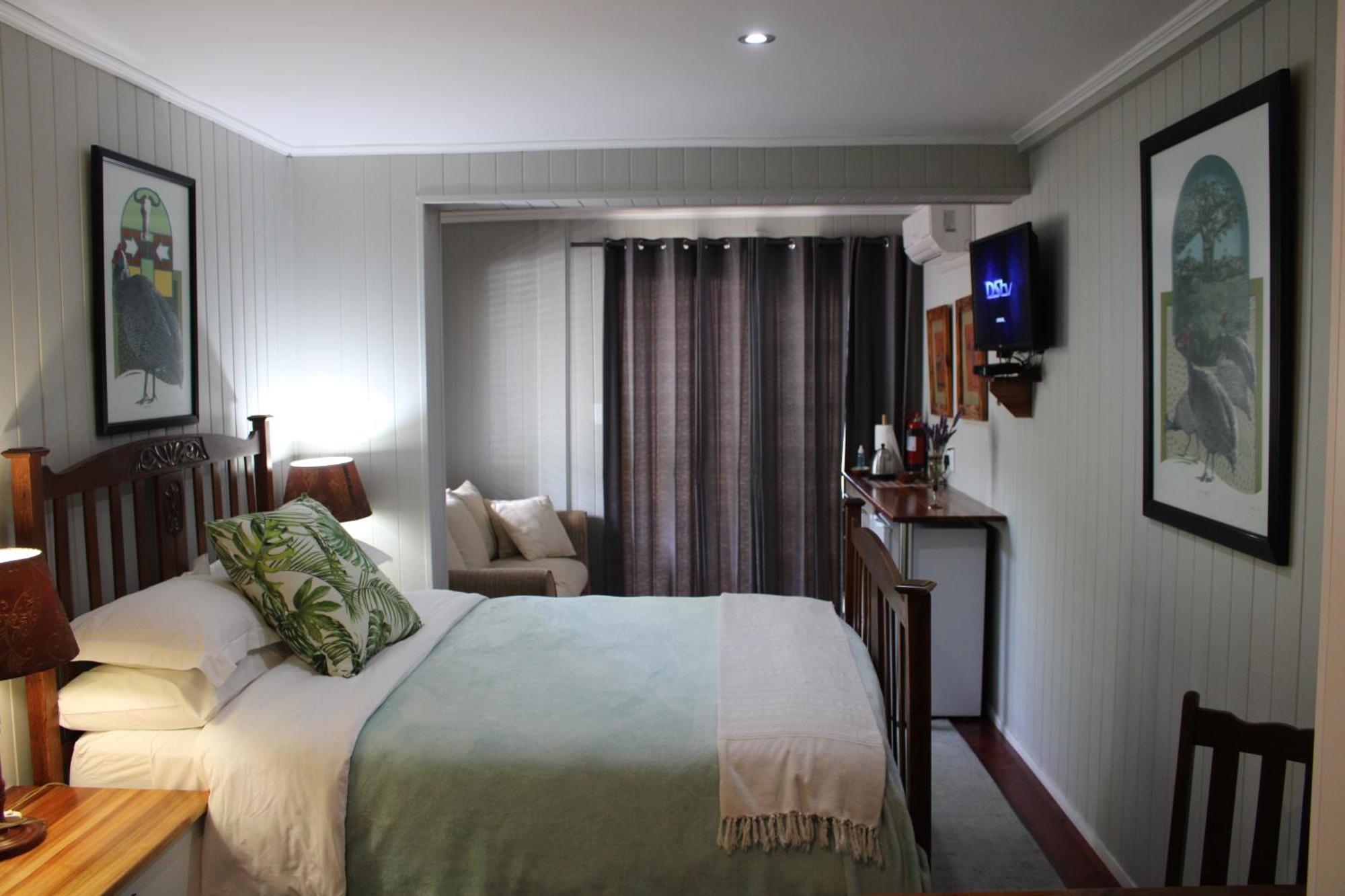 Hotel 14 Mount Joy Knysna Exterior foto